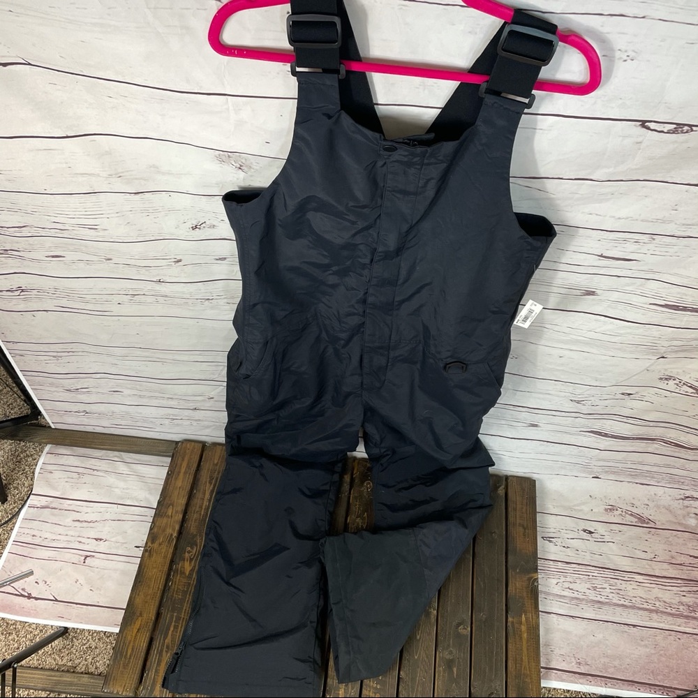 Amazon Essentials Insulated Snow Bib XL New